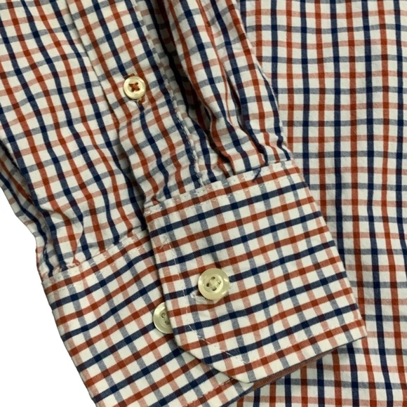 Izod I Checkered Button Down - Picture 3 of 6